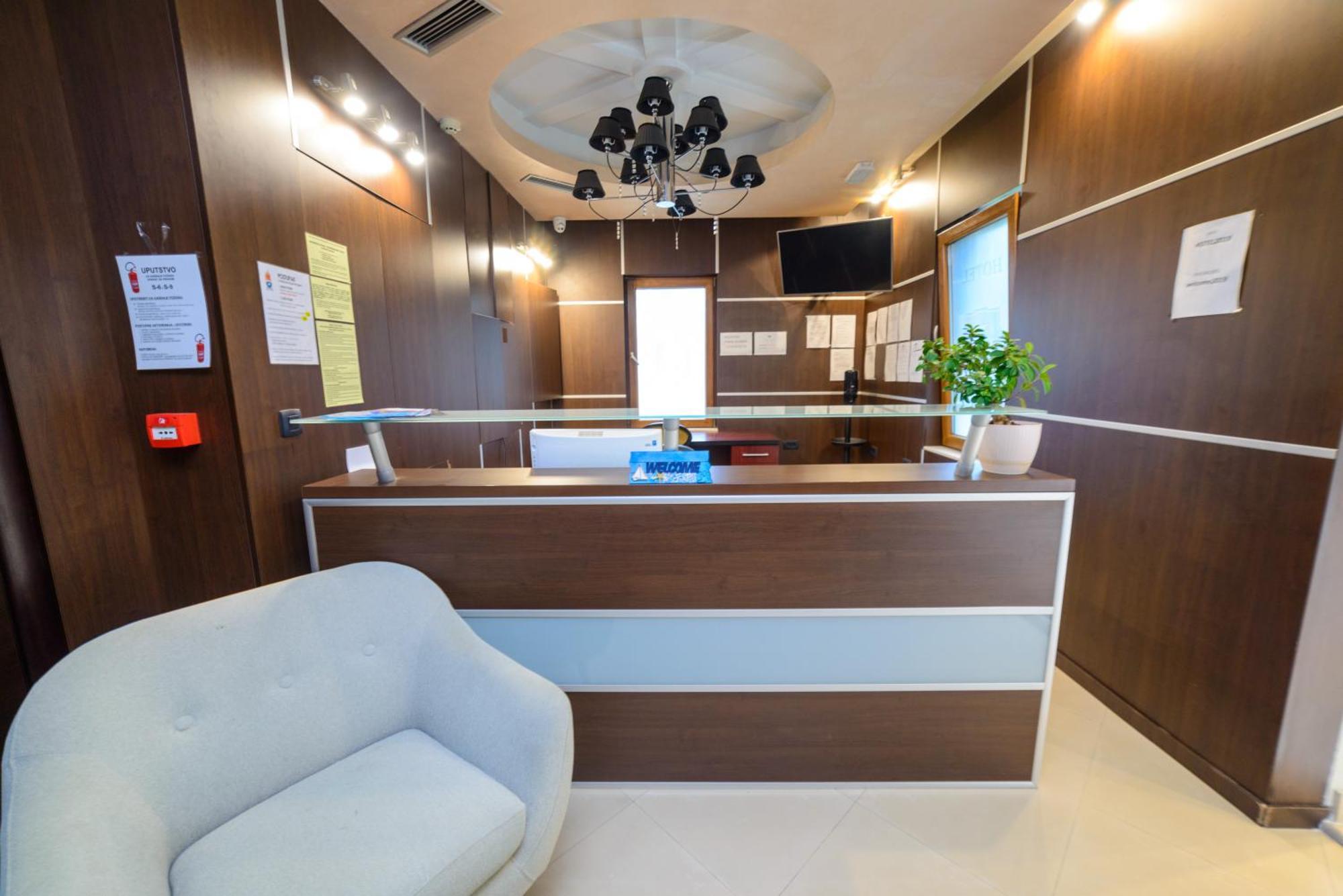 Hotel Odissey Jaz Budua Esterno foto