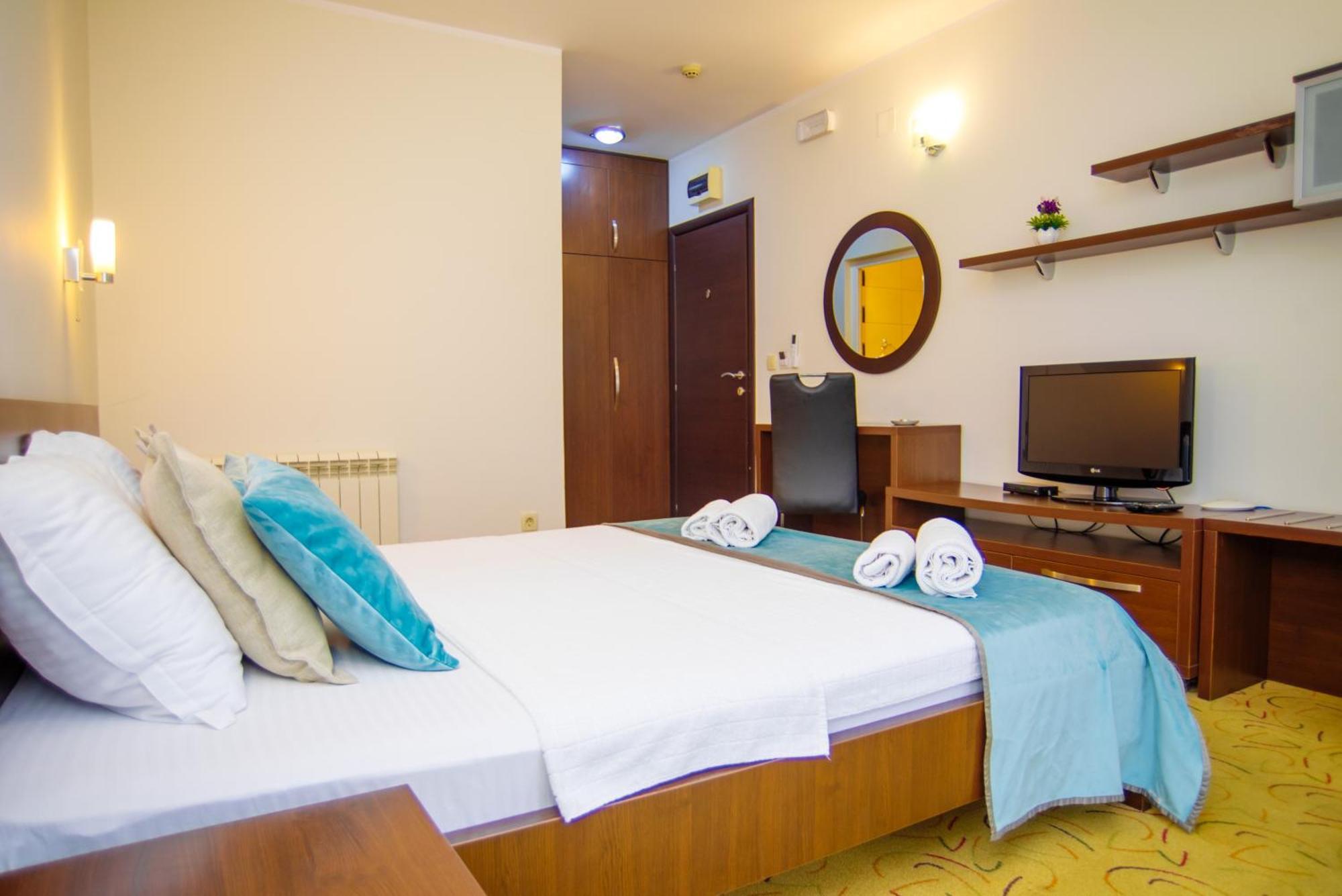Hotel Odissey Jaz Budua Esterno foto