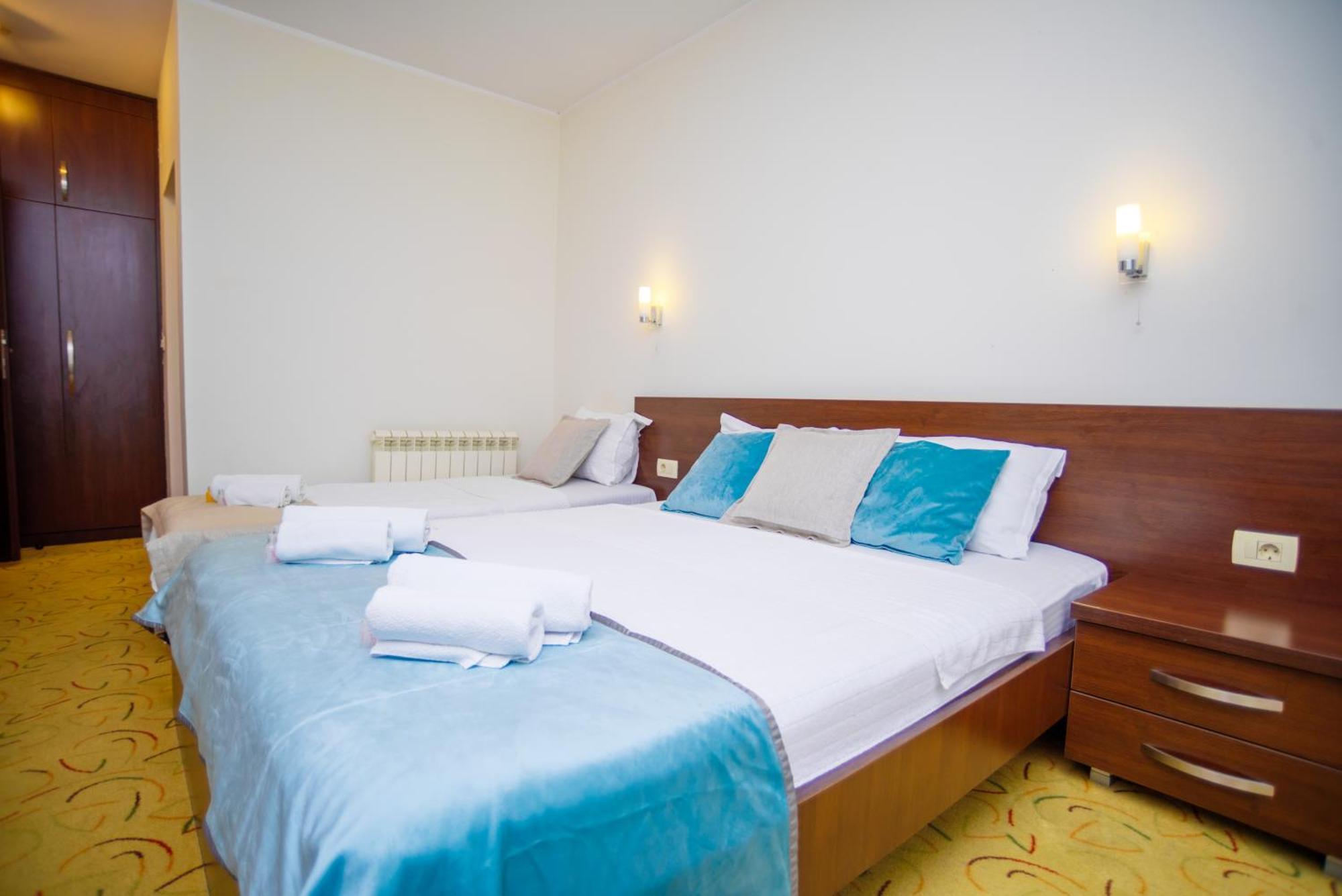 Hotel Odissey Jaz Budua Esterno foto