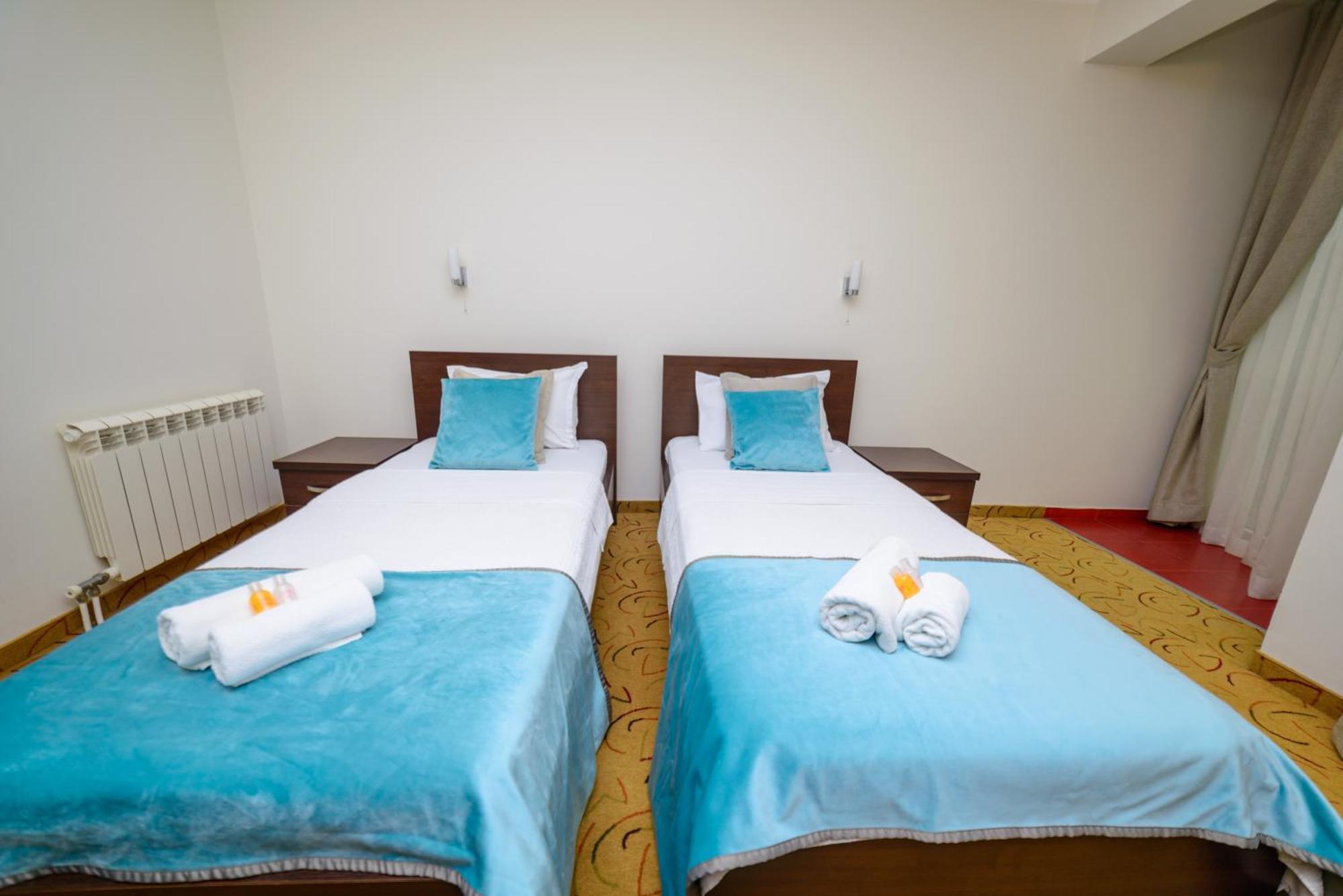 Hotel Odissey Jaz Budua Esterno foto