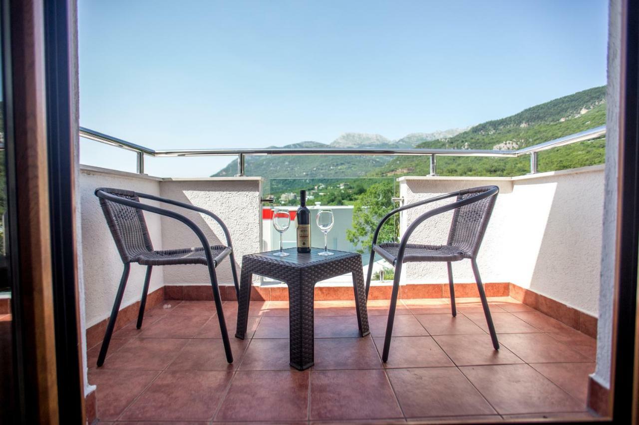 Hotel Odissey Jaz Budua Esterno foto