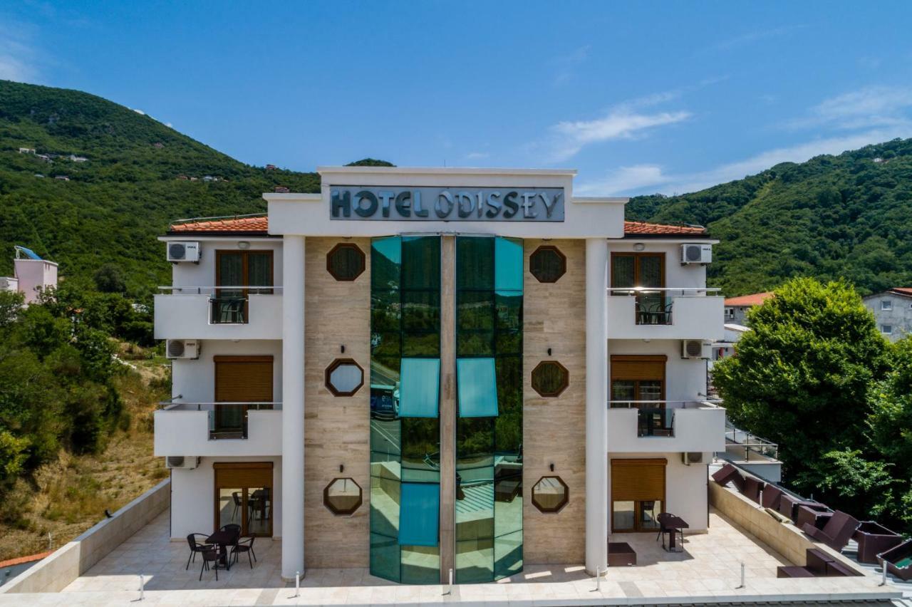 Hotel Odissey Jaz Budua Esterno foto