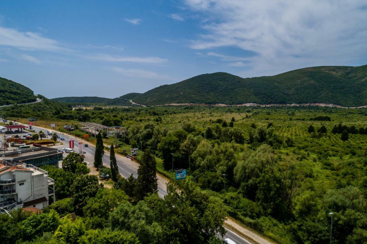 Hotel Odissey Jaz Budua Esterno foto
