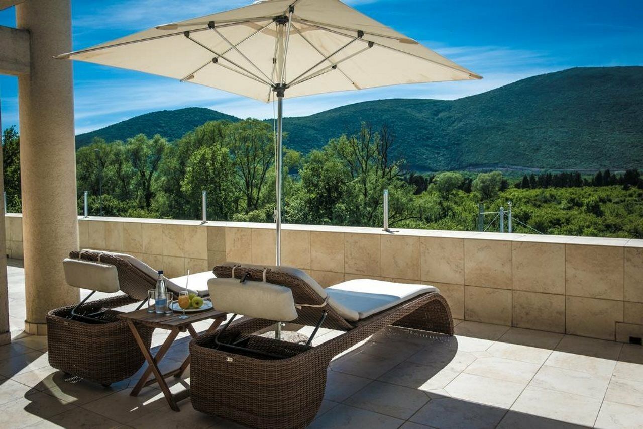 Hotel Odissey Jaz Budua Esterno foto